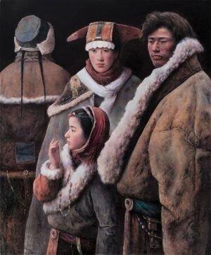 Winter Holidays In Tibet
